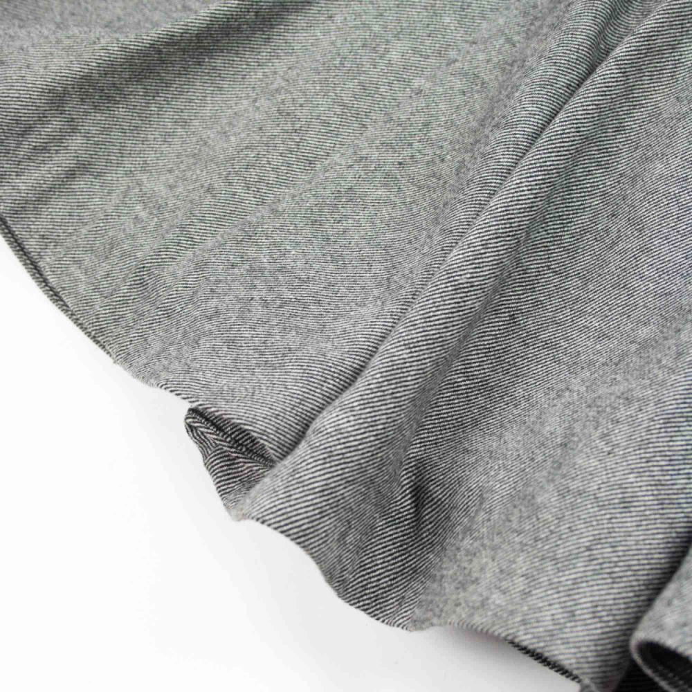 & other stories wool blend flounce skirt in grey SIZE Label: 36, fits best XS-S Measurements (flat): length: 44 waist: 35 Price is final! Free shipping! Ask for the full description! No returns!. Kjolar.