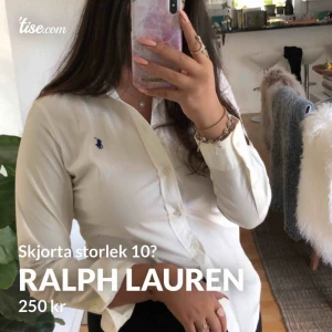  - Vit skjorta. Aldrig använd 