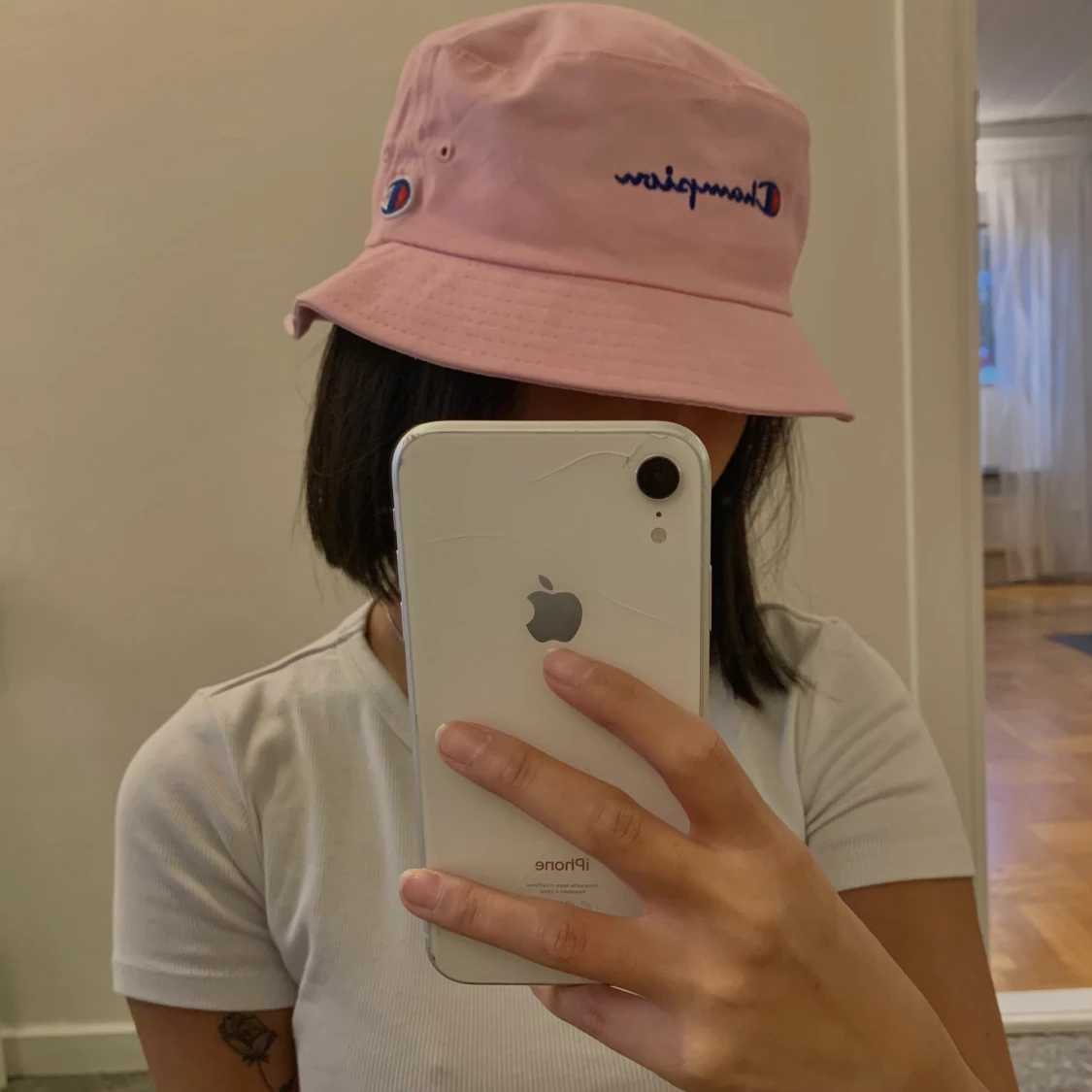 Champion bucket hat 