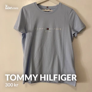 Tommy hilfiger - Helt ny, prislapp kvar. Nypris 400kr