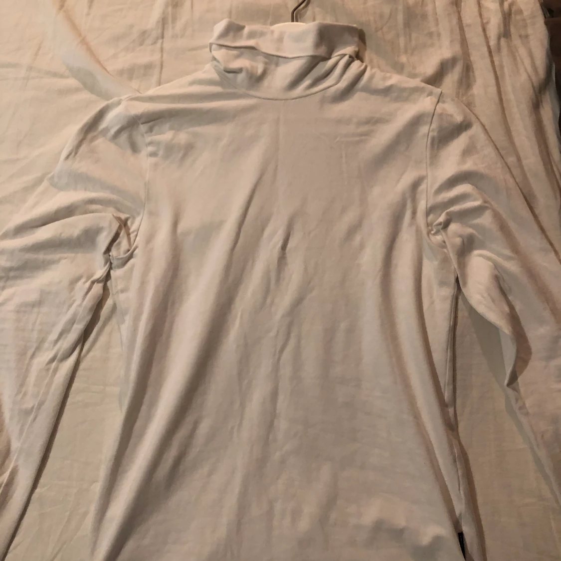 Långärmad crewneck  - 90