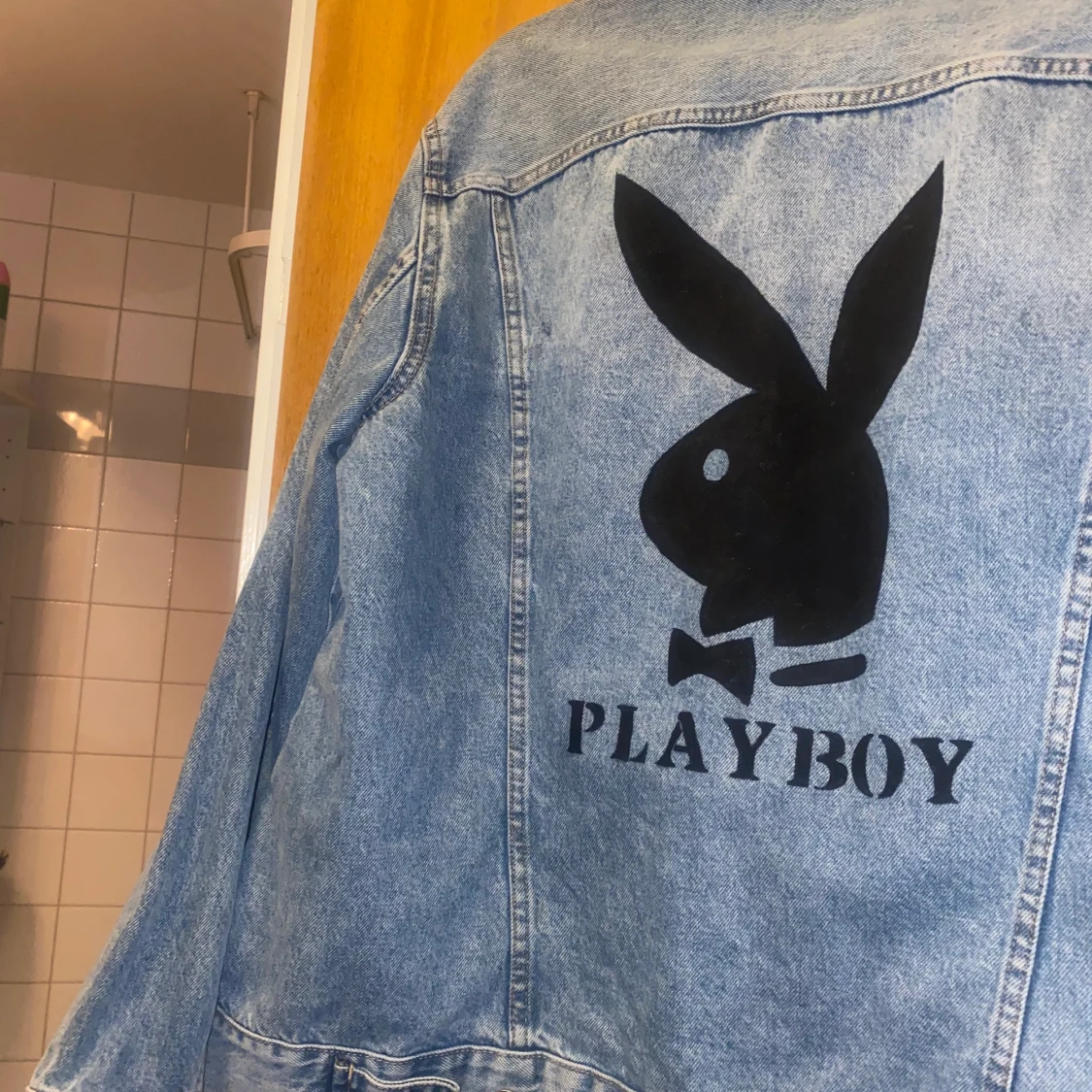 Playboy Jeansjacka