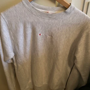 Championtröja - Mysig Championtröja med från kolletionen med Urban Outfitters i stl S, men passar nog mer en xs om man vill ha oversized