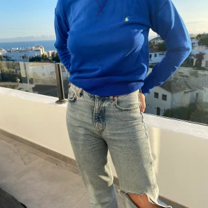 Ralph Laurent Collegetröja  - Färgglad collegetröja från Ralph Laurent, säljer pga ej användning för! Frakt tillkommer!