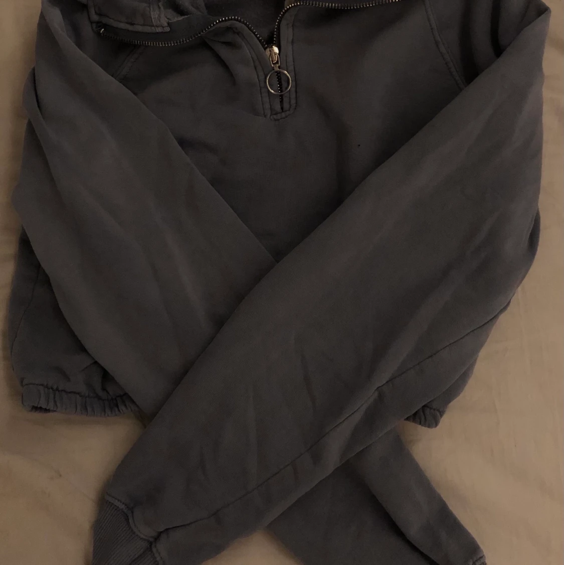 Crop sweater pull and bear 