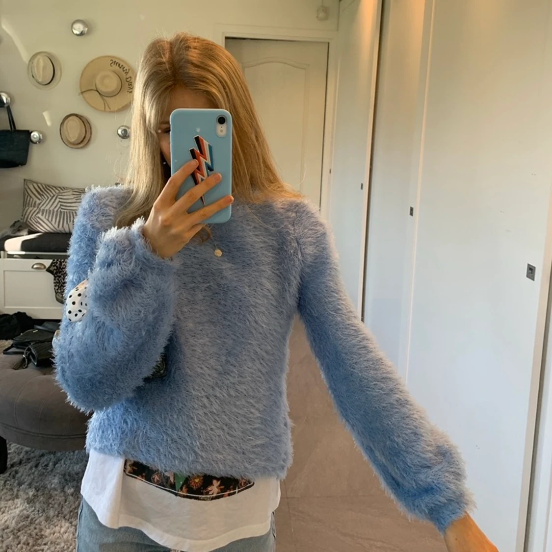 SÅÅÅÅ FIN TRÖJA 🦋🦋 - 90