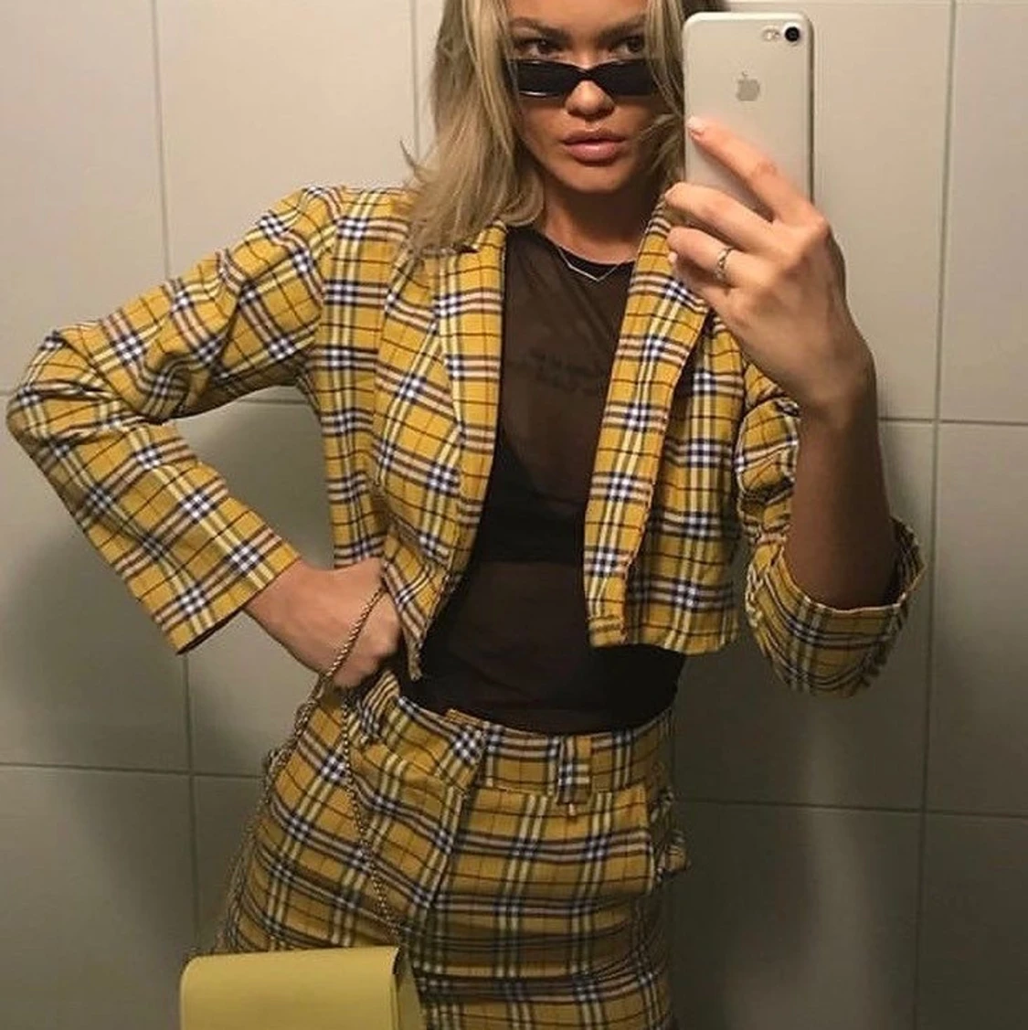  kjol och jacka  - 91