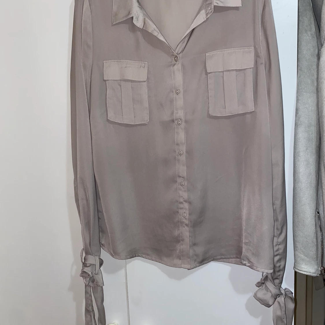 Skjortblus från NAKD