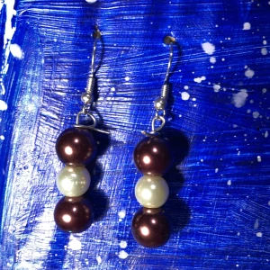 Äkta silver örhängen  - Äkta silver örhängen, passar bra till nästan allt