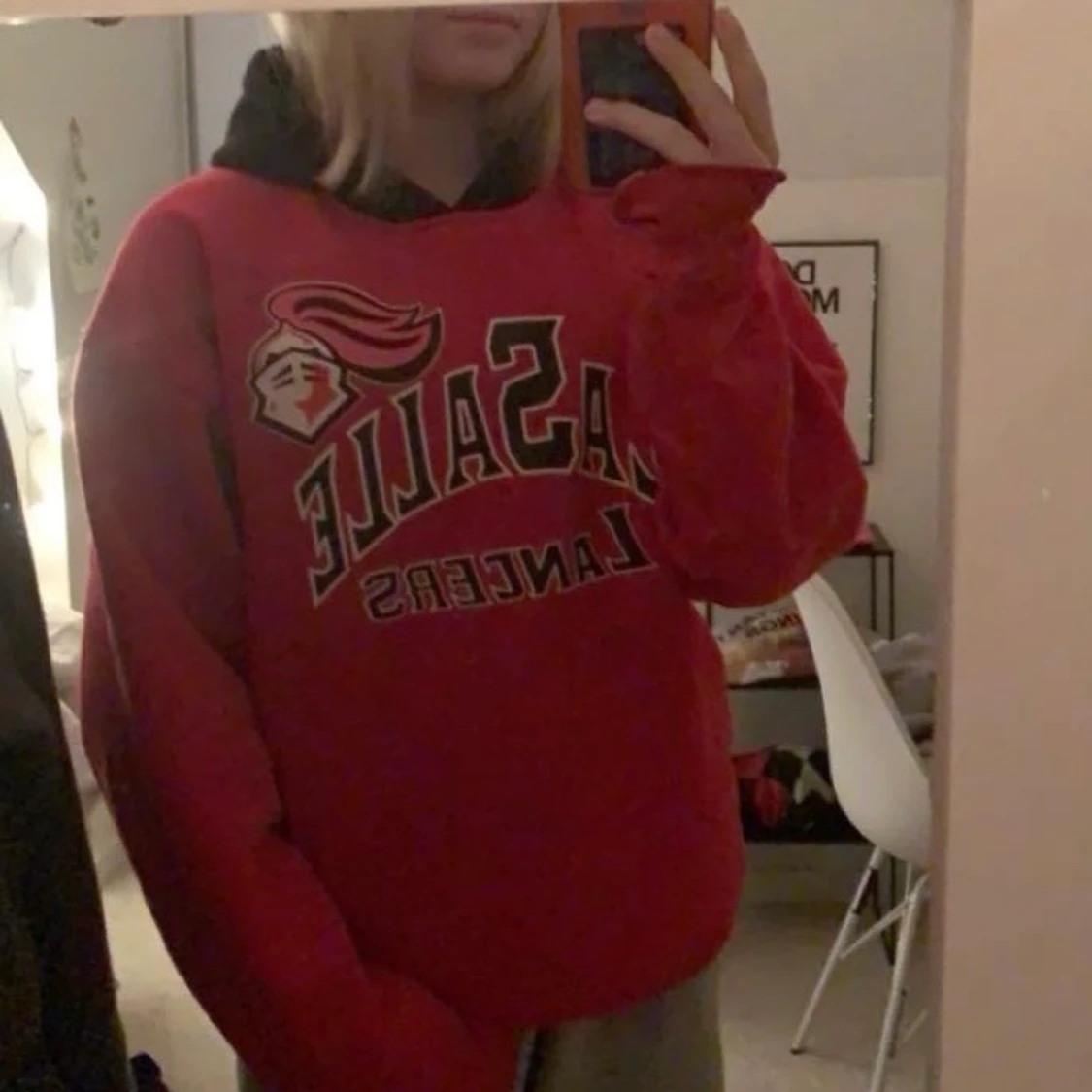 Vintage Hoodie  - 90