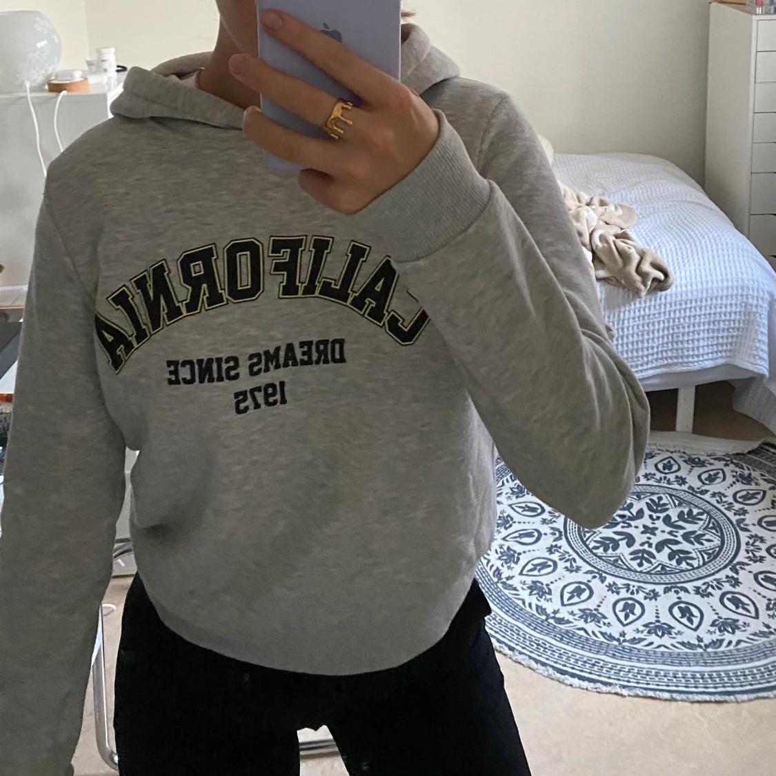 Fin college hoodie - 91