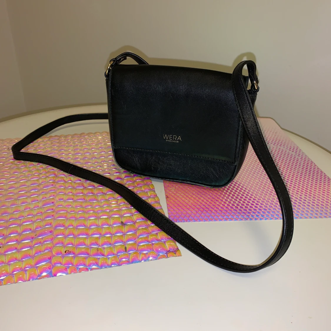 Wera liten väska 