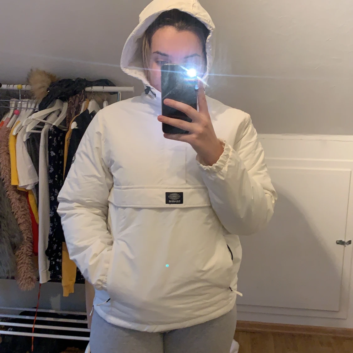 Pull and bear vinter jacka  - 91