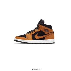 Nike air Jordan 1 mid Desert ochre - Nike Air Jordan 1 Mid ”Desert Ochre” Tillgänglig i storlekarna  EU 39 och EU 40. Alla är nya i box 1200kr