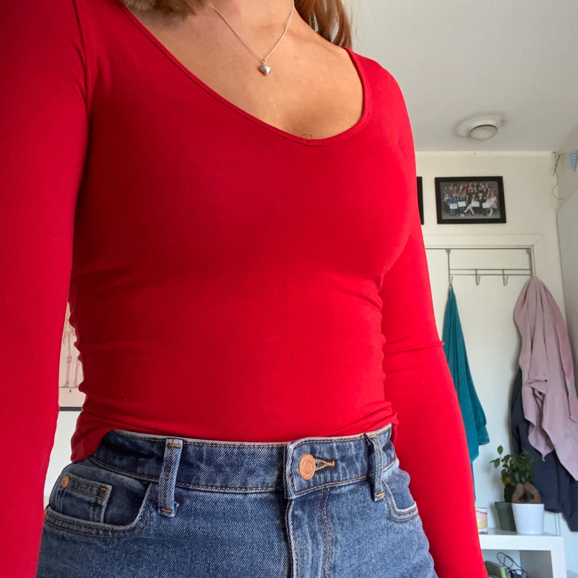 Red Monki, cool back, size S/36