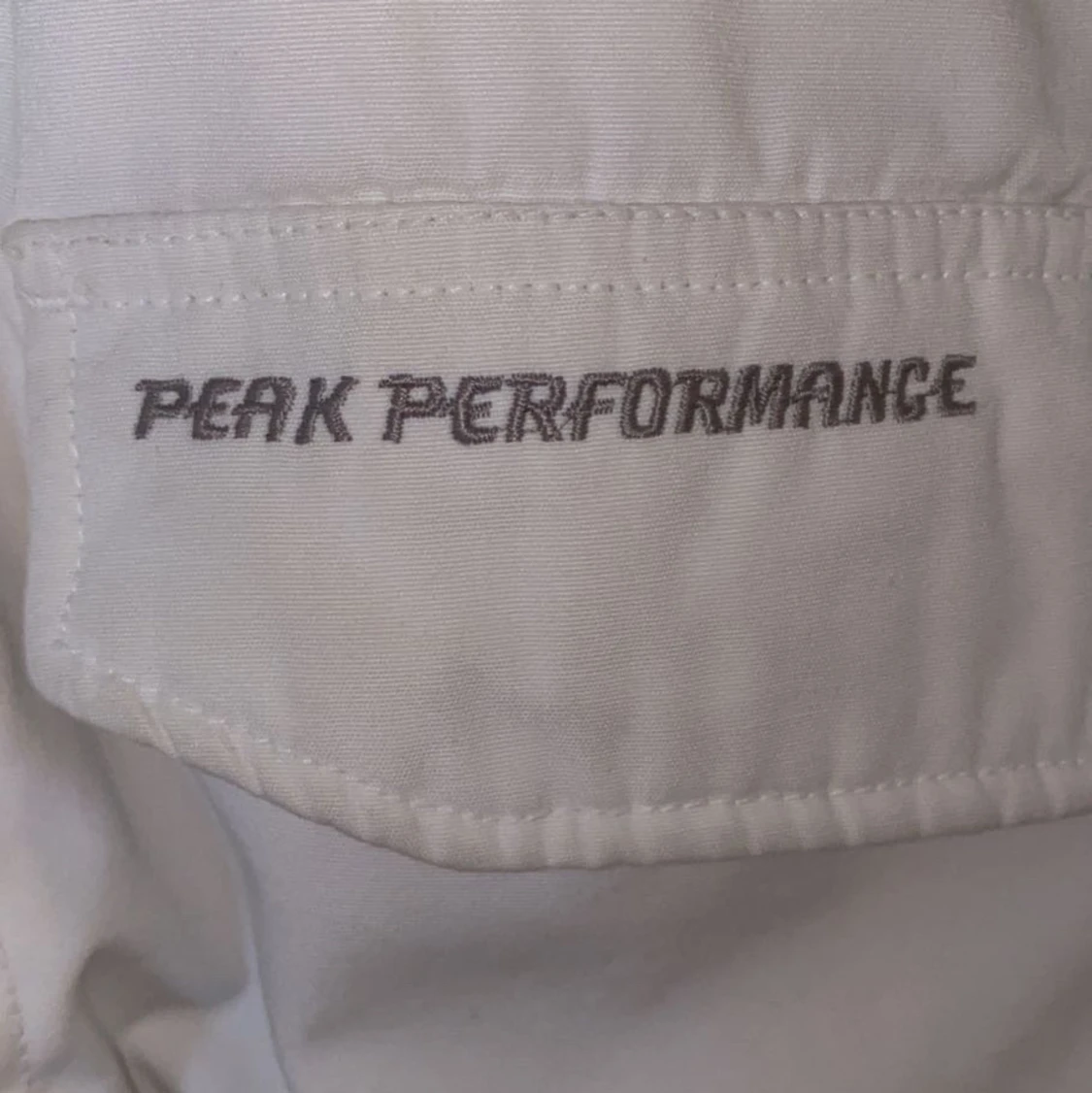 Peak performance jacka - 91