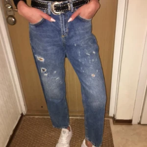  - Loosefit jeans. Fint skick