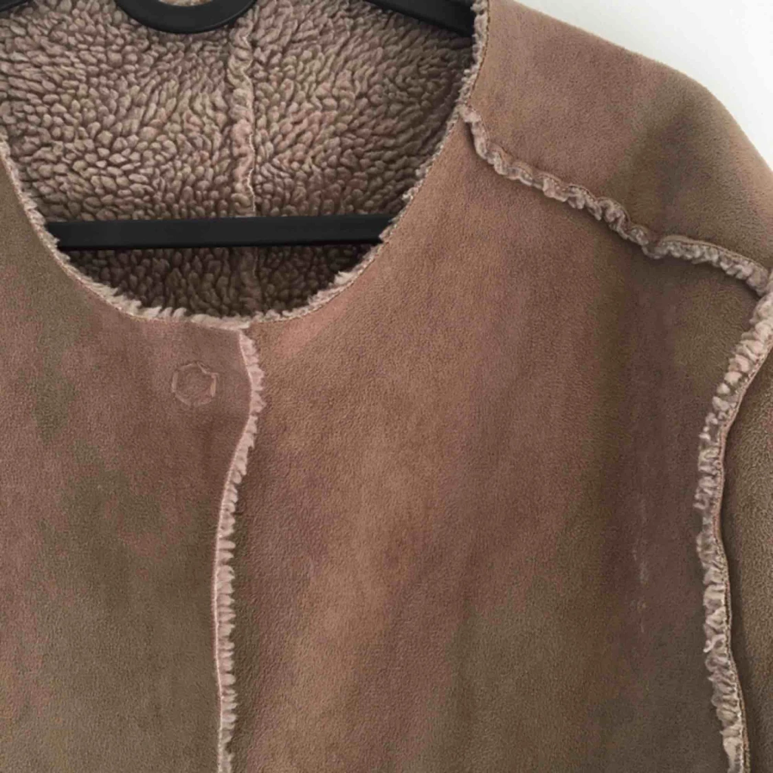 Teddy jacket H&M  - 90