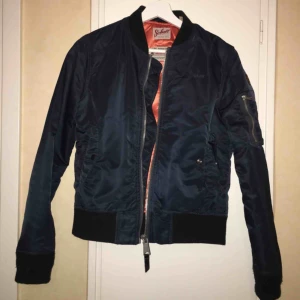  - Bomberjacka från Schott. Nypris 2000.