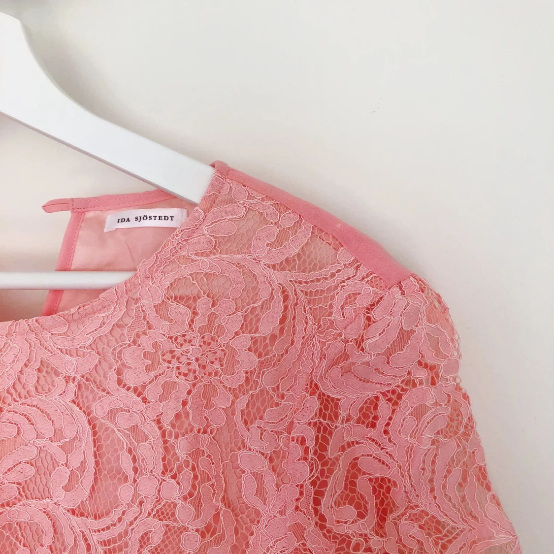 Rosa klänning från Ida Sjöstedt - 90