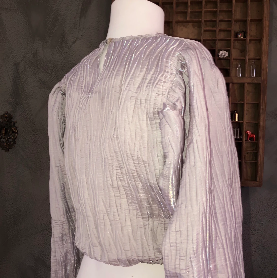 Blus från ZARA - 90