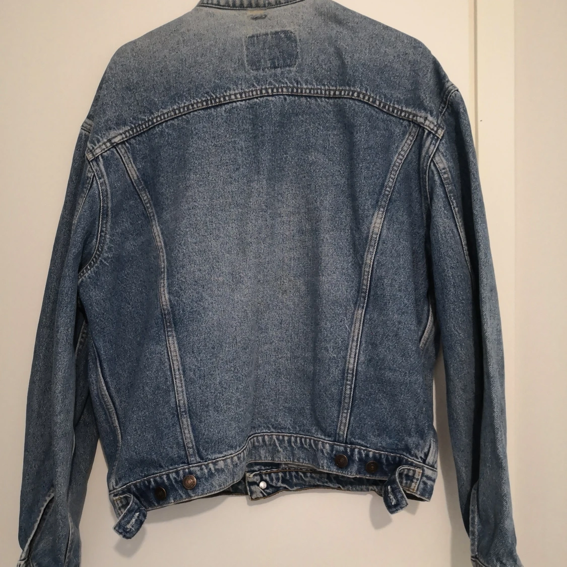 Levis jeansjacka, 90s modell!  - 90
