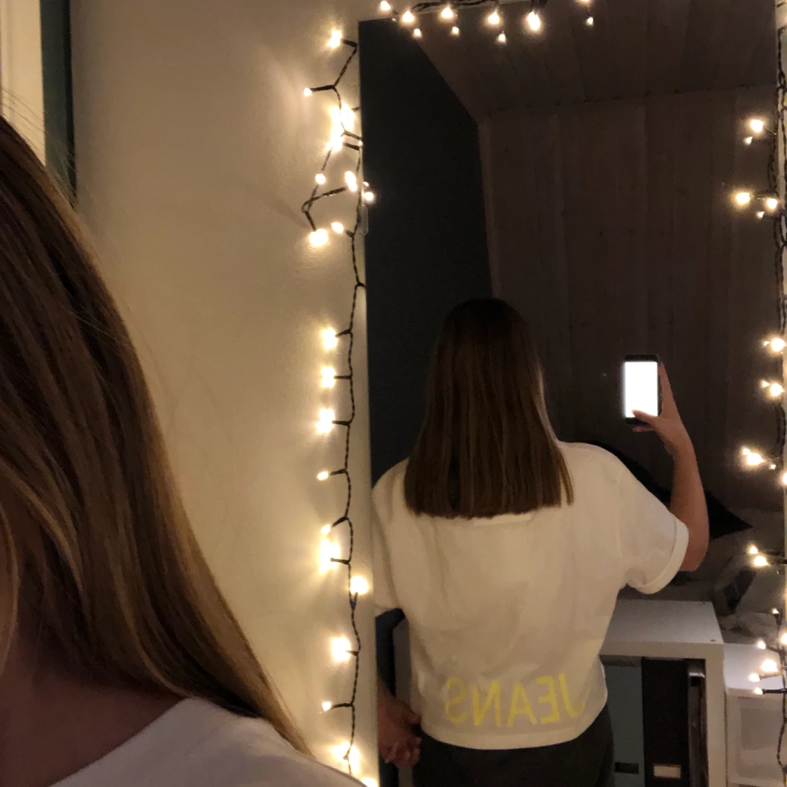 Cropad t shirt S, Calvin Klein  - 90