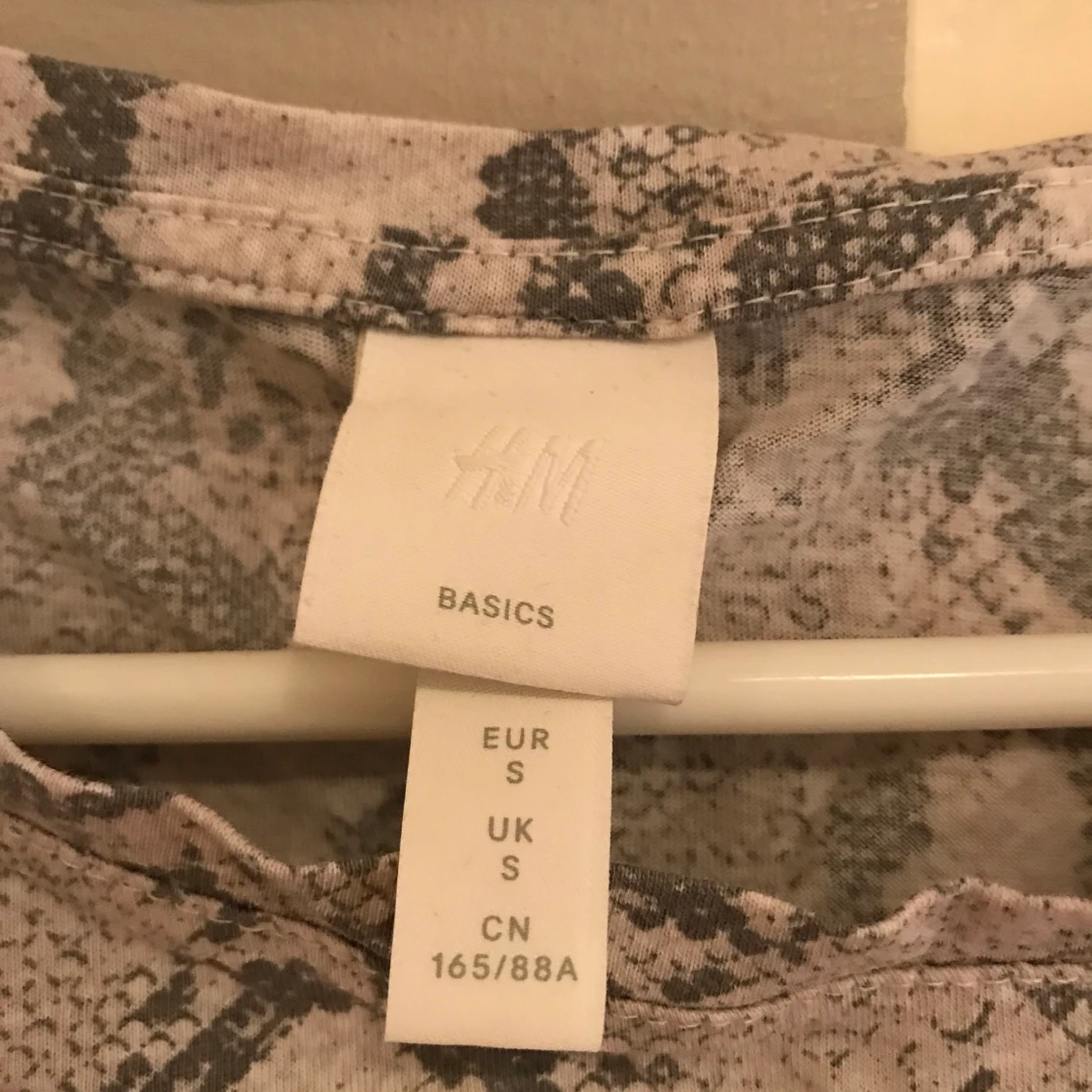 Snakeprint T-shirt - 91