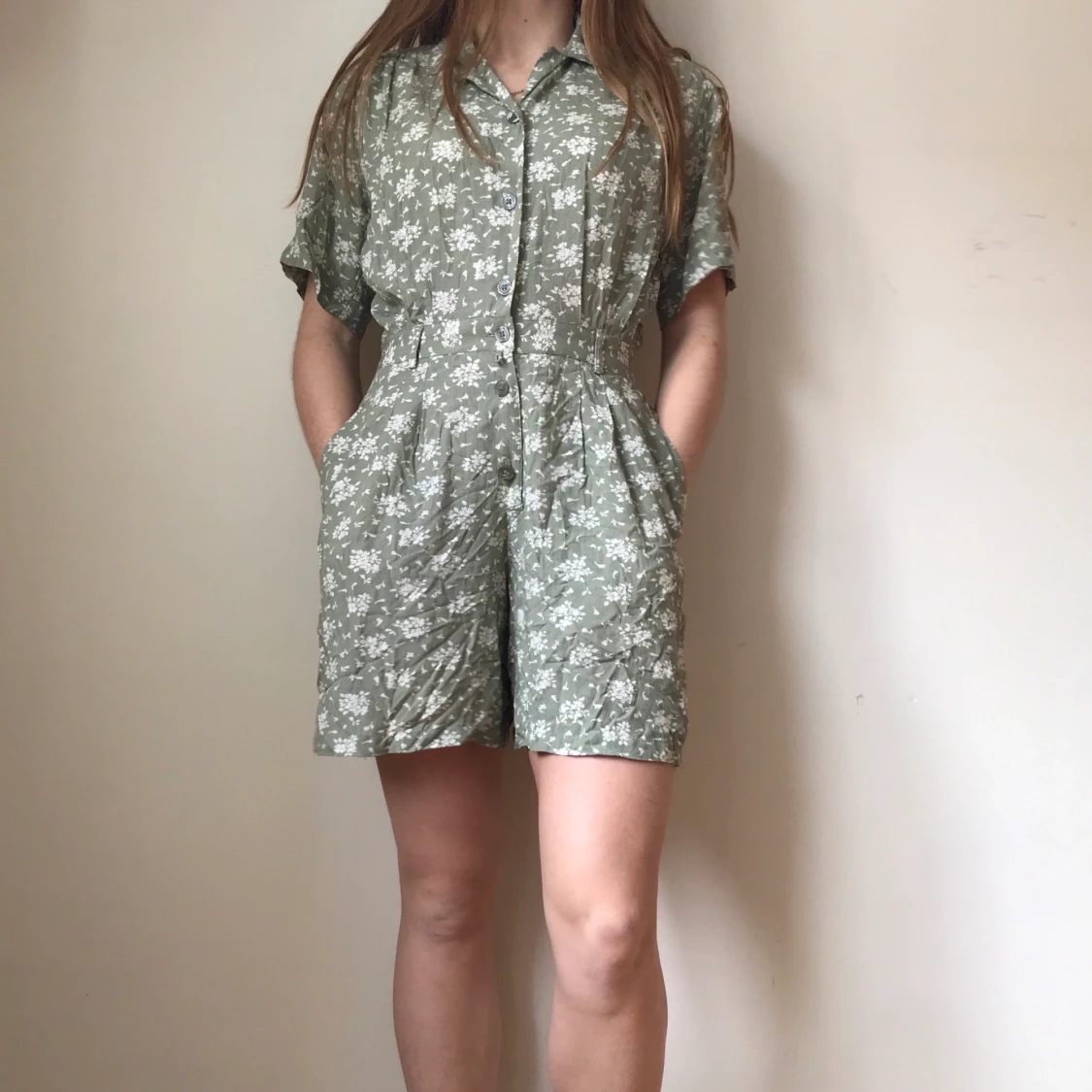 Vintage byxdress