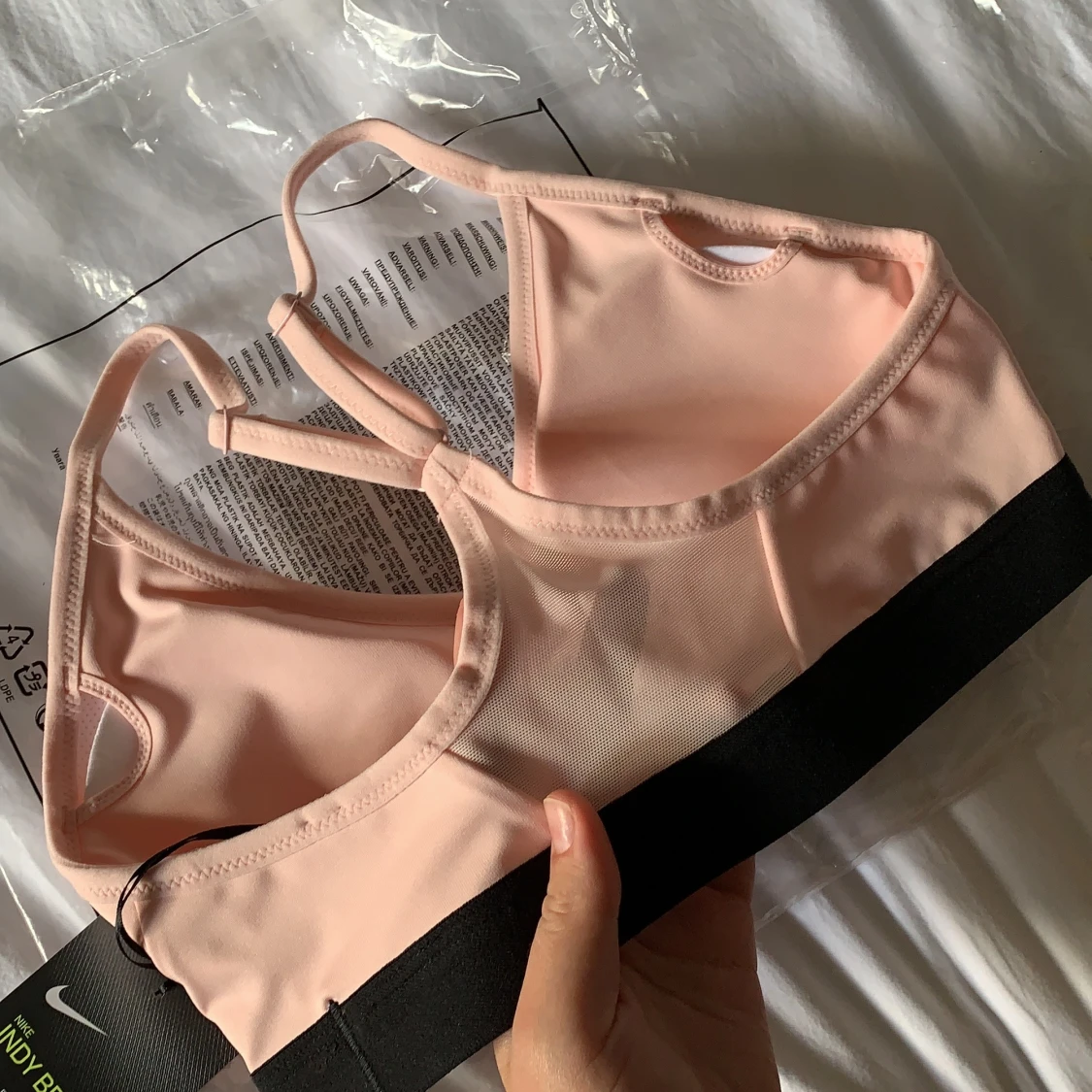 Nike träningsbh - 90