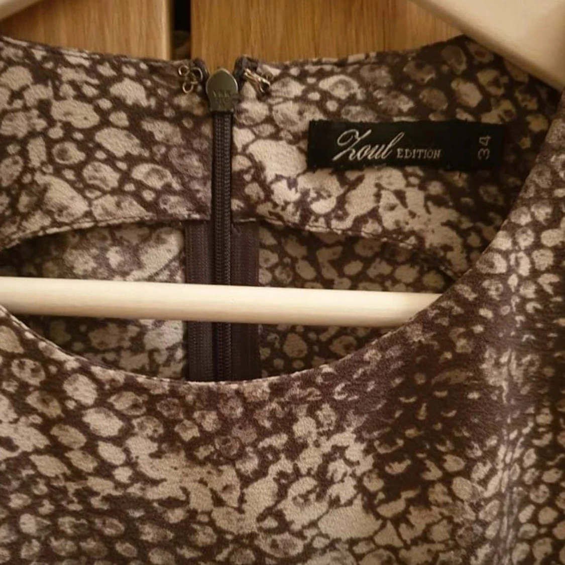 Zoul topp blus strl 34 - 90