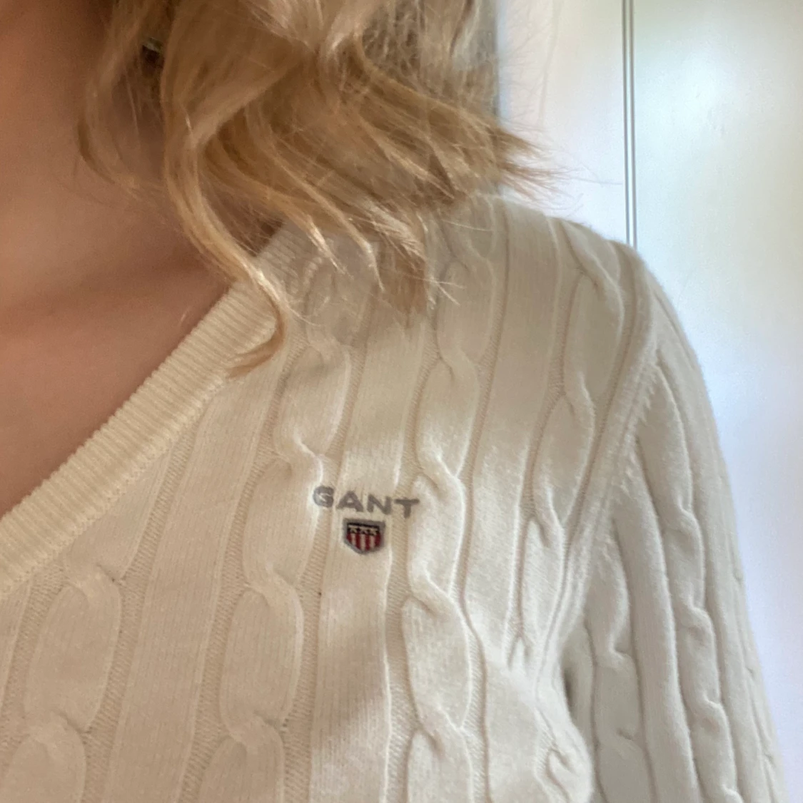 urringad tröja Gant tröja - 90