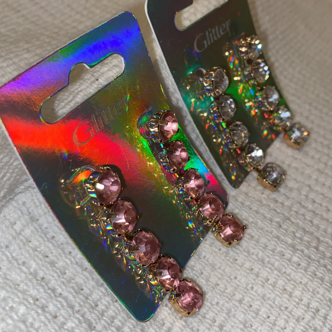 Örhängen stenar - 90