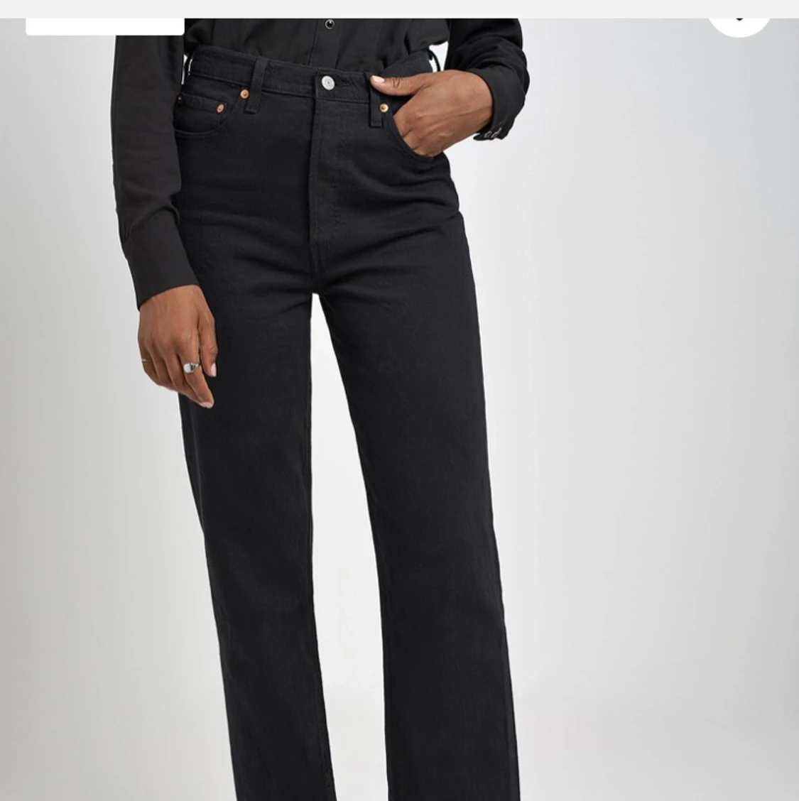 Levi’s Ribcage Jeans 