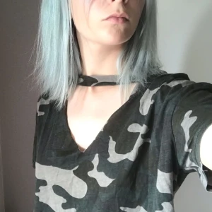  - Crop från Bershka. Köpare står för frakt💕