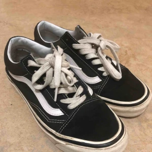  - Old school vans 