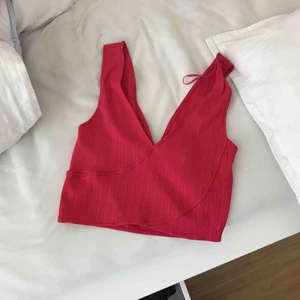  - Rosa topp från Zara som inte kommer till användning:/ aldrig använd. Frakt tillkommer🥰