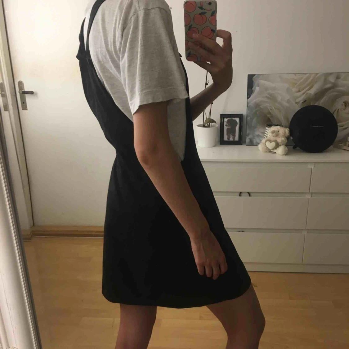 Svart klänning - 90