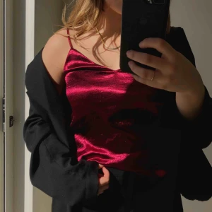  - Superfint linne i satin tyg⭐️⭐️