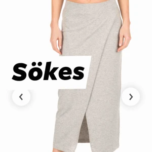  - Söker denna kjol från Hunkydory i small eller medium!  