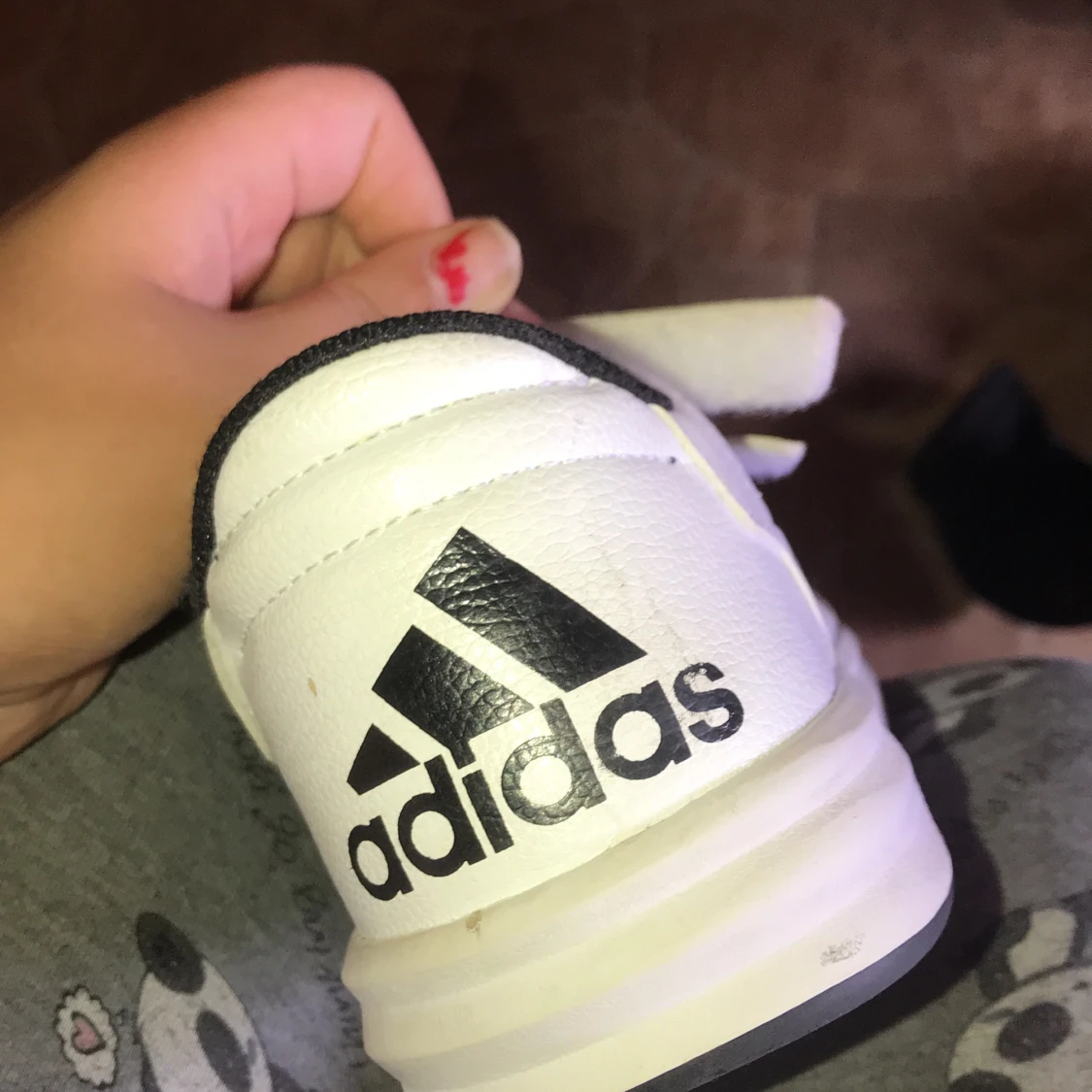 Små adidas skor - 90