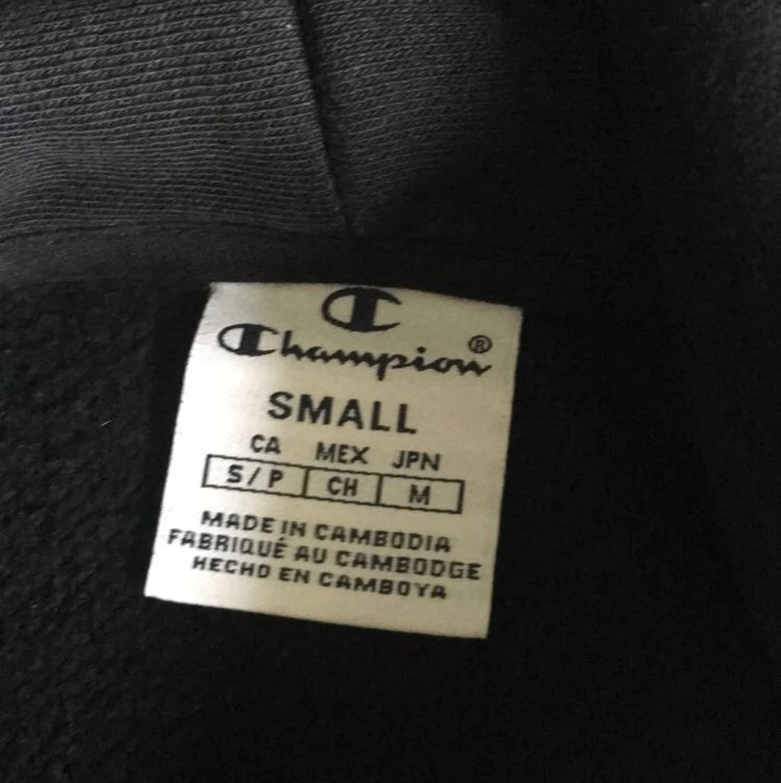 Champion Hoodie - 91