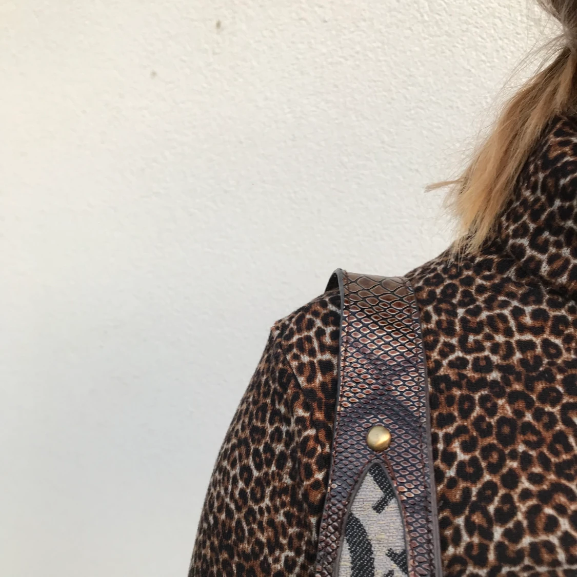 leopardpolo från Zara! - 90