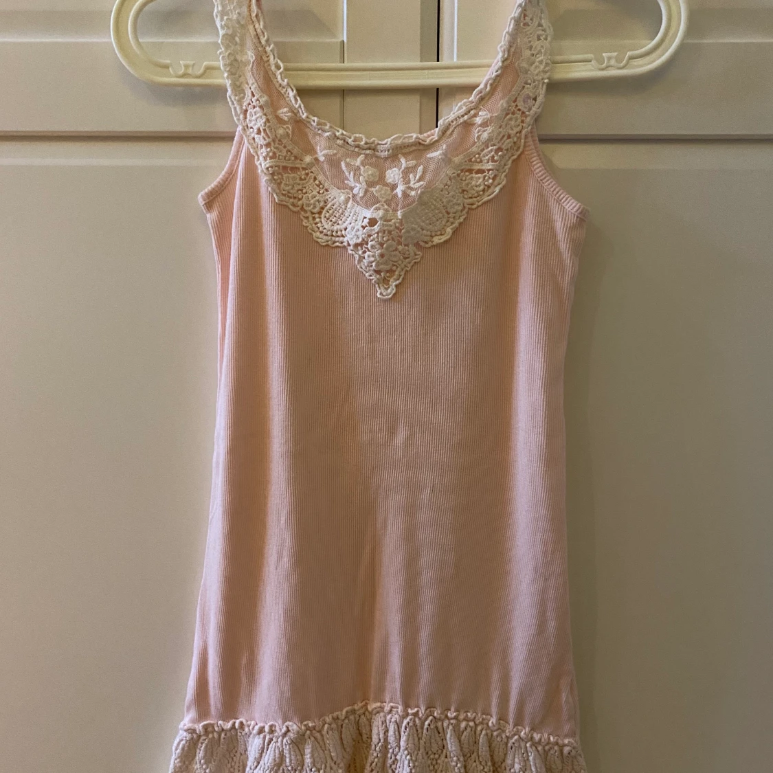 Linne med unika detaljer! 