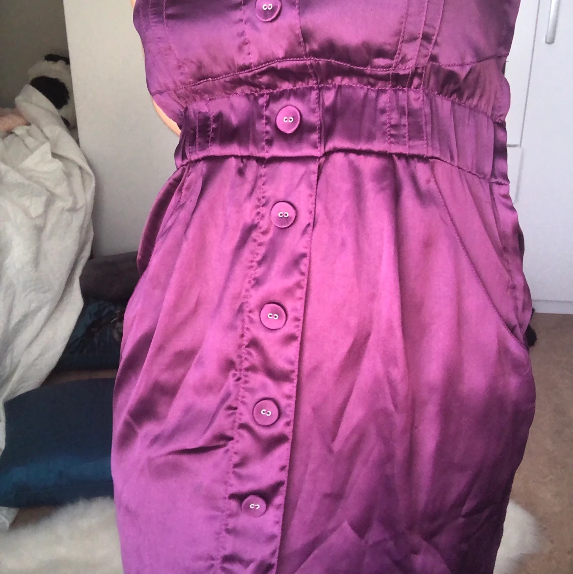 otroligt gullig klänning!  - 90