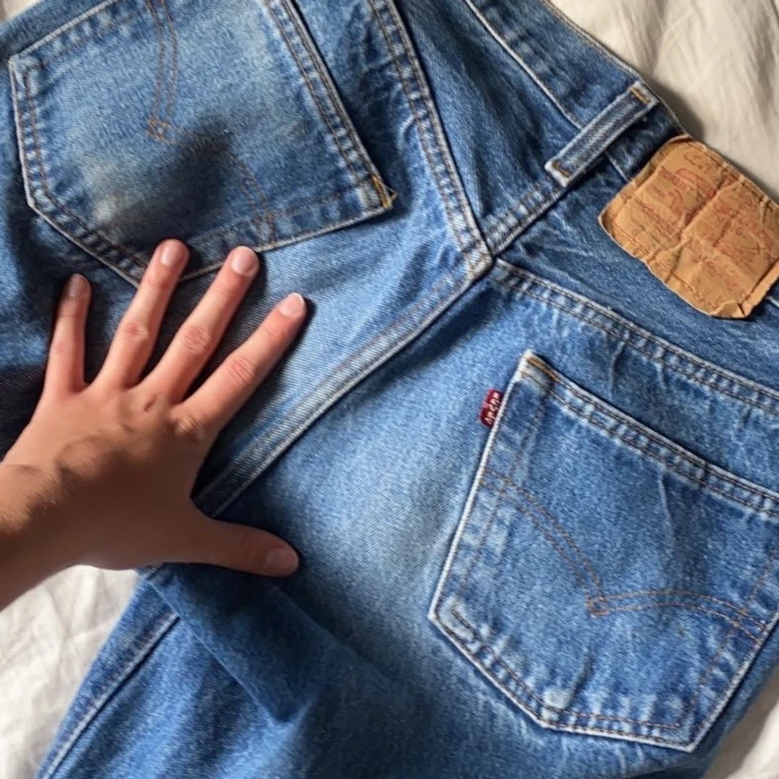 SJUKT snygga levis 501:or - 91