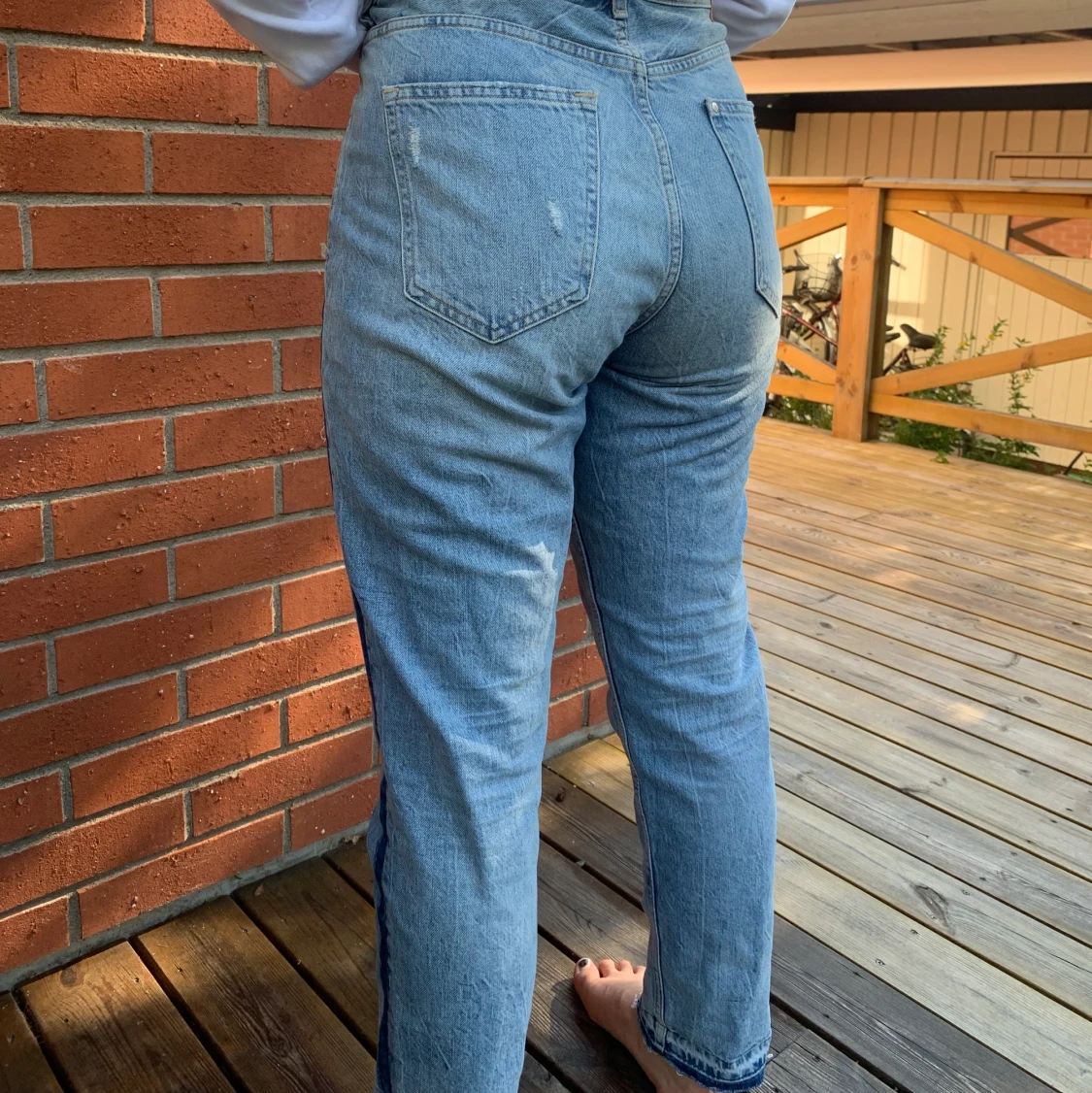 Boyfriend jeans  - 90