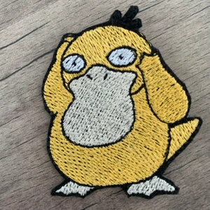 Iron on patch - Brodyr patch som man enkelt kan stryka på textil (ifall man vill kan man även sy på den). Allt jag säljer har jag gjort själv✨🦋 