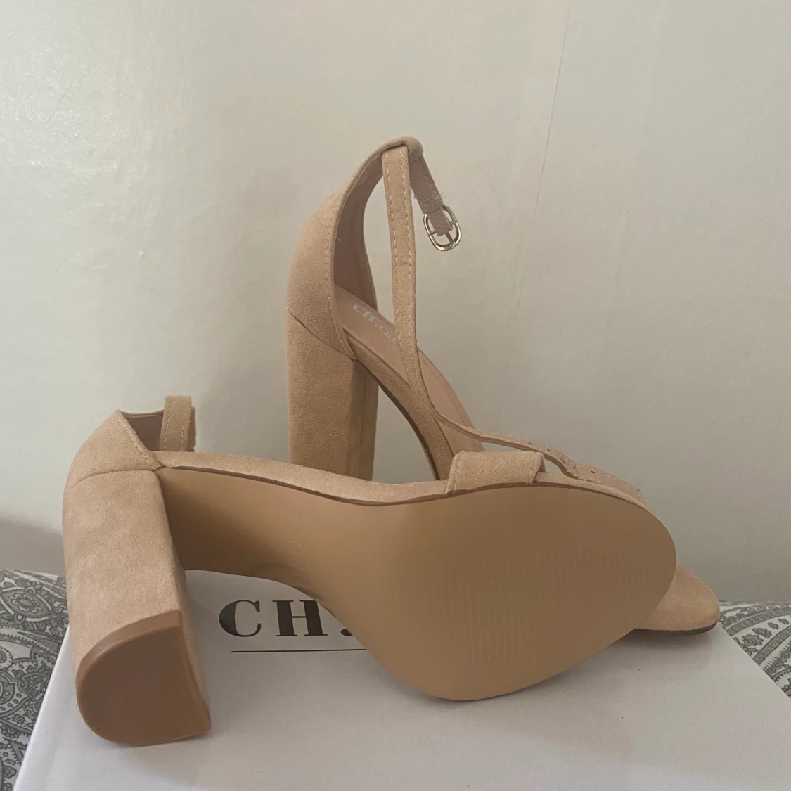 Eleganta klack! - 90