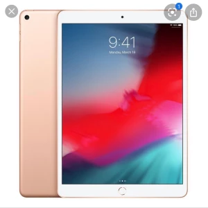 Ipad air 3 - Intressekoll på min rose ipad air 3 som jag inte använder längre! 
